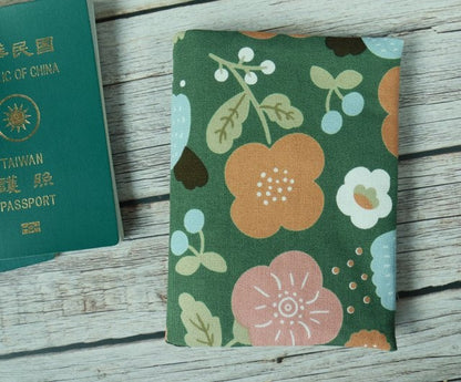 Free Passport Holder Design Template