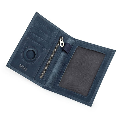 Free Passport Holder Design Template