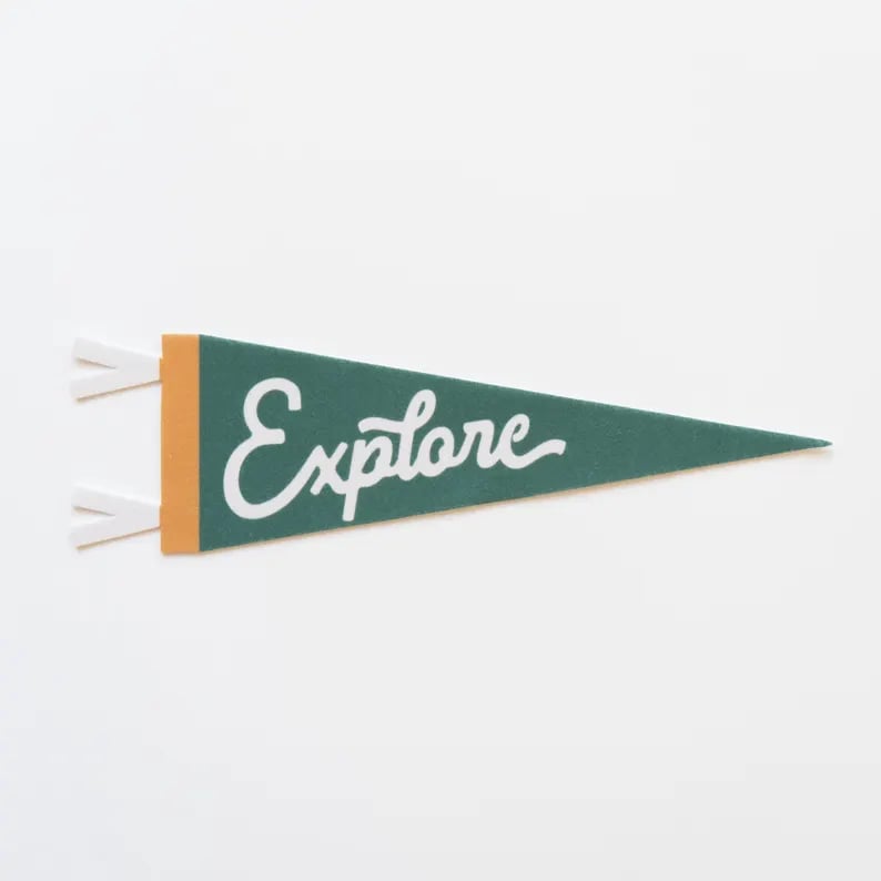 Custom Pennants