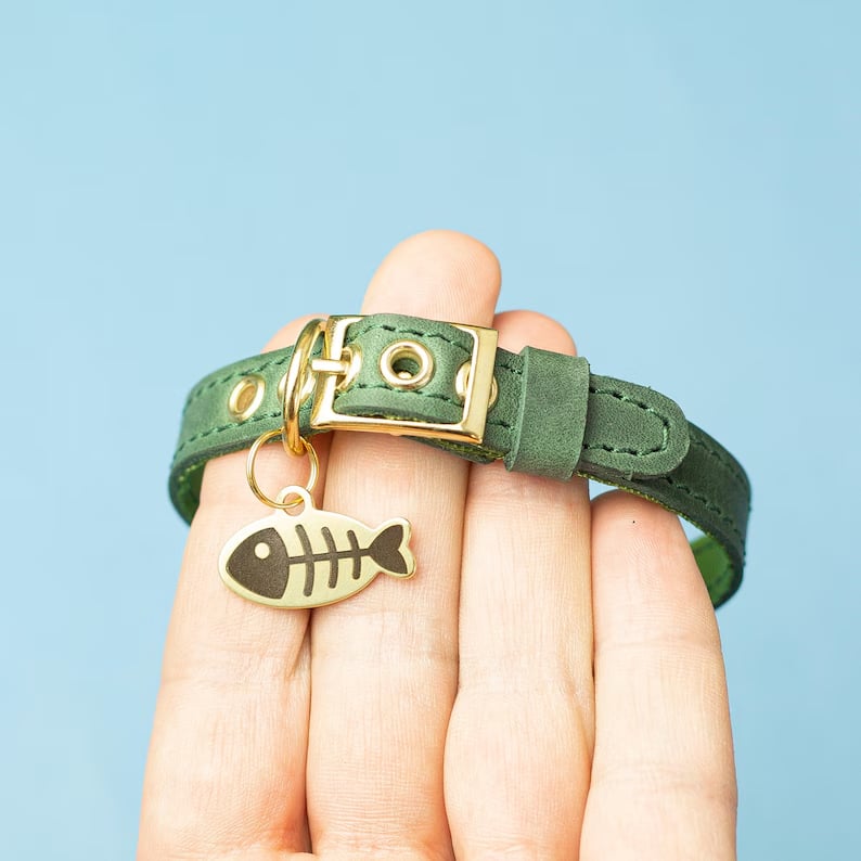 Custom Pet Collars - Yourstuffmade.com