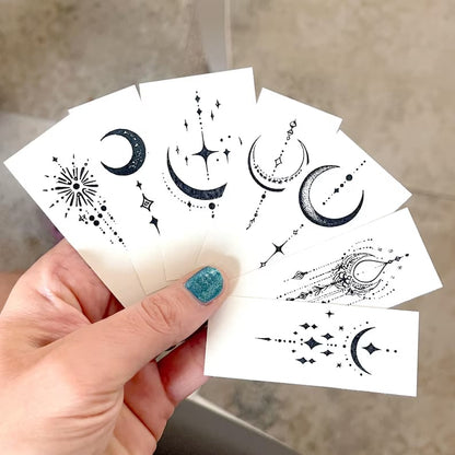 Custom Temporary Tattoos - Yourstuffmade.com