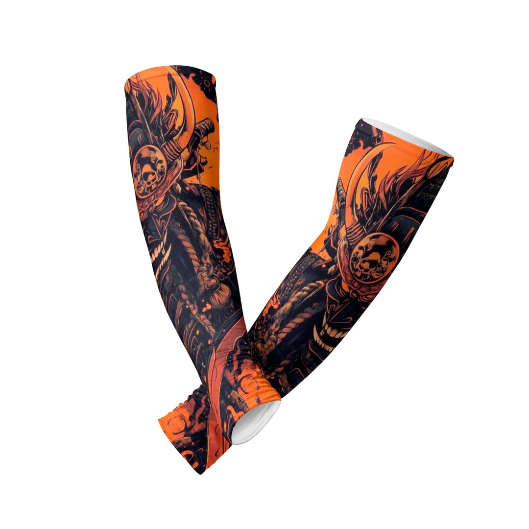 Custom Arm Sleeves