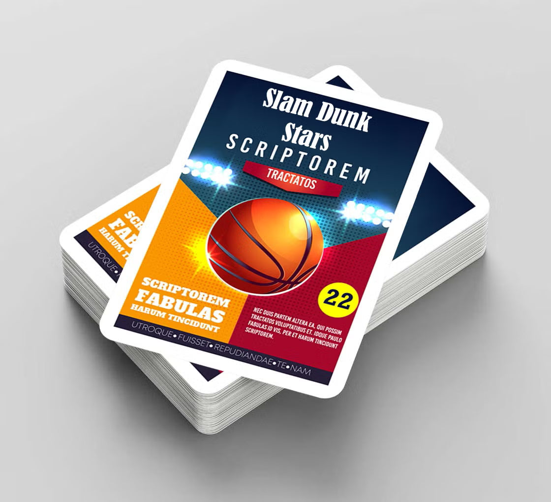 Custom Trading Cards
