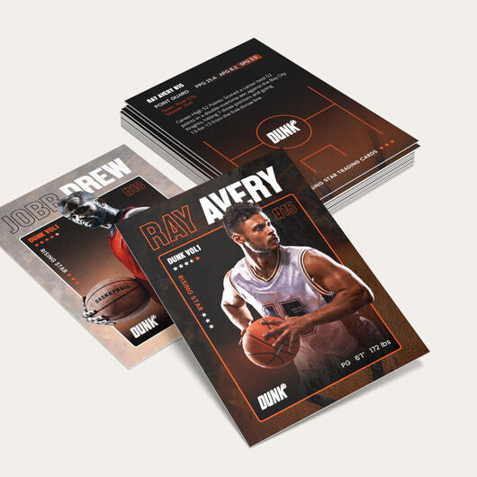 Custom Trading Cards