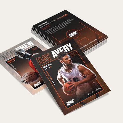Custom Trading Cards