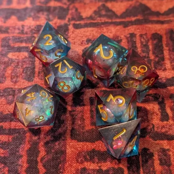Custom Dice