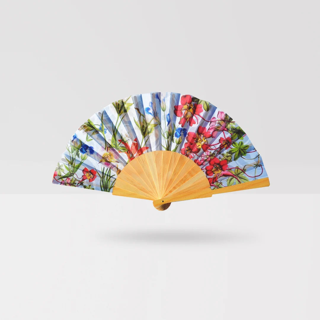 Custom Hand Fans