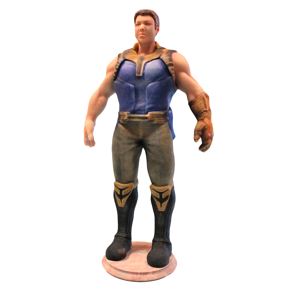 Custom Mini Figures