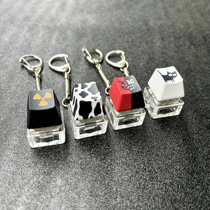 Custom Keycaps Keychains