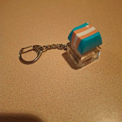 Custom Keycaps Keychains
