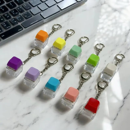 Custom Keycaps Keychains