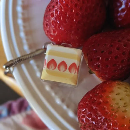 Custom Keycaps Keychains