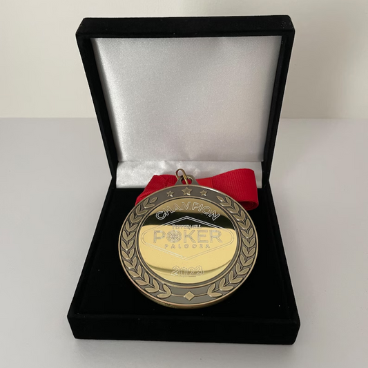 Medallas personalizadas