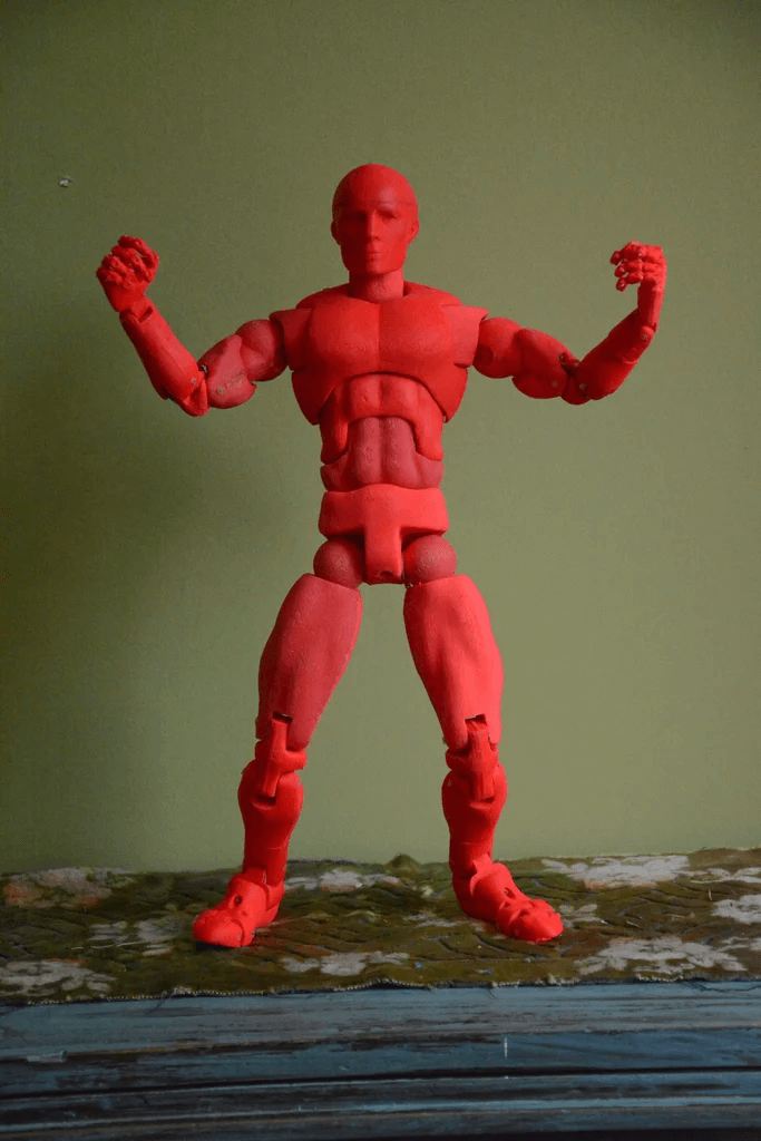 Custom Mini Figures