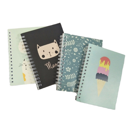 Notebooks template