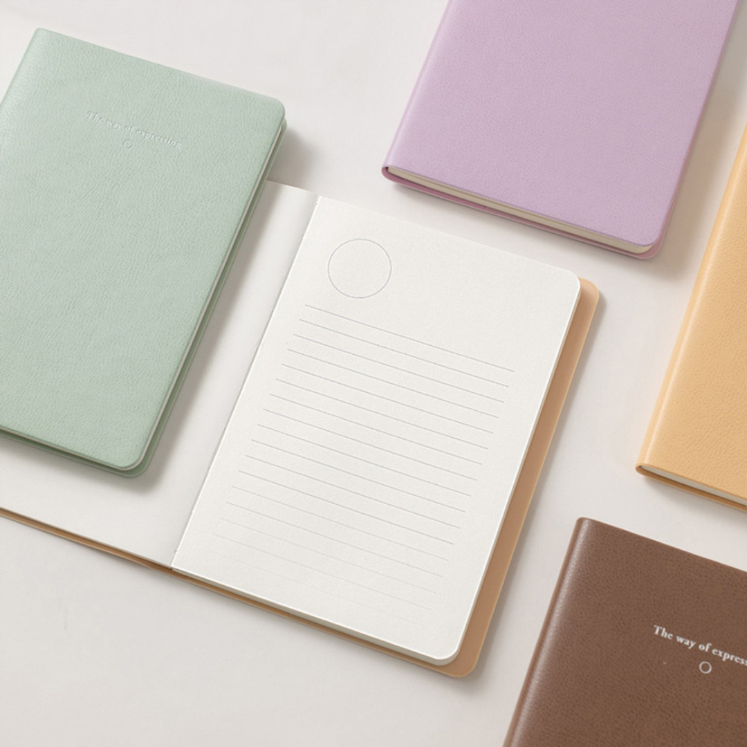 Notebooks Template - Yourstuffmade.com
