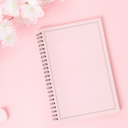 Notebooks template