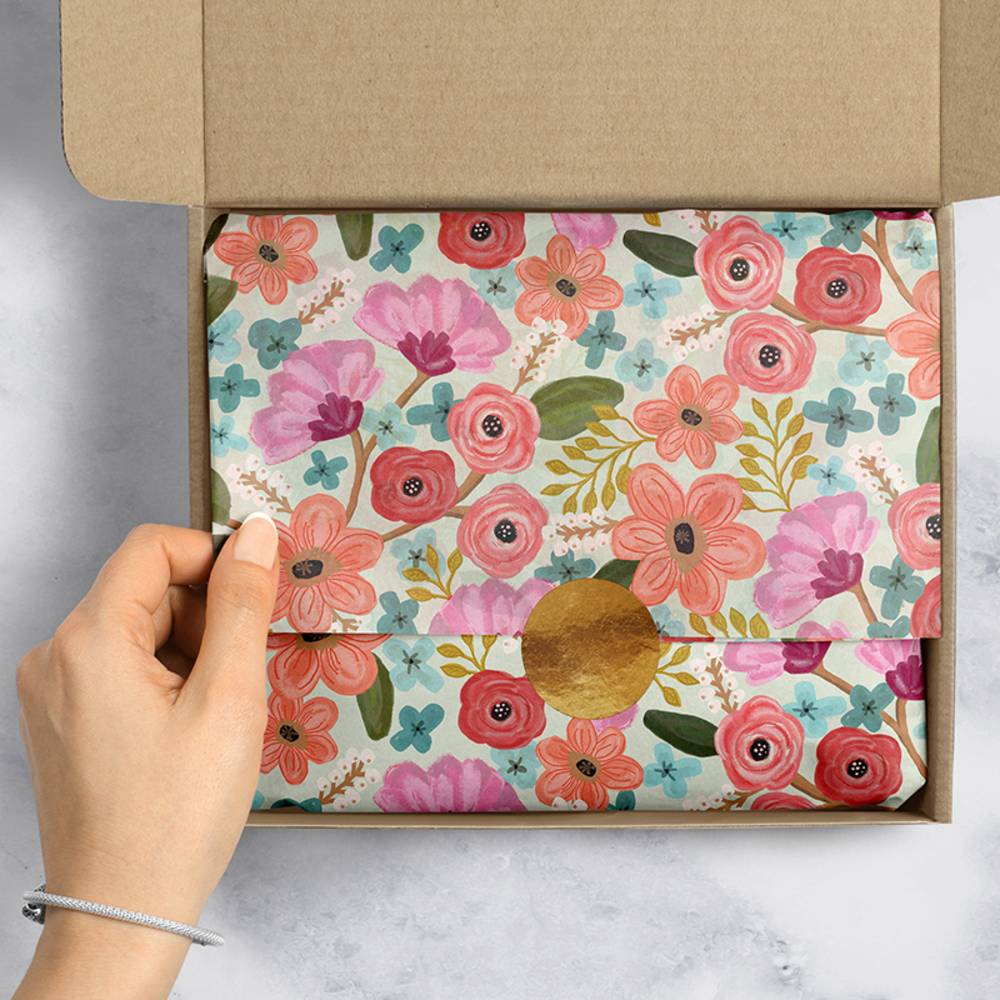 Custom Tissue Paper