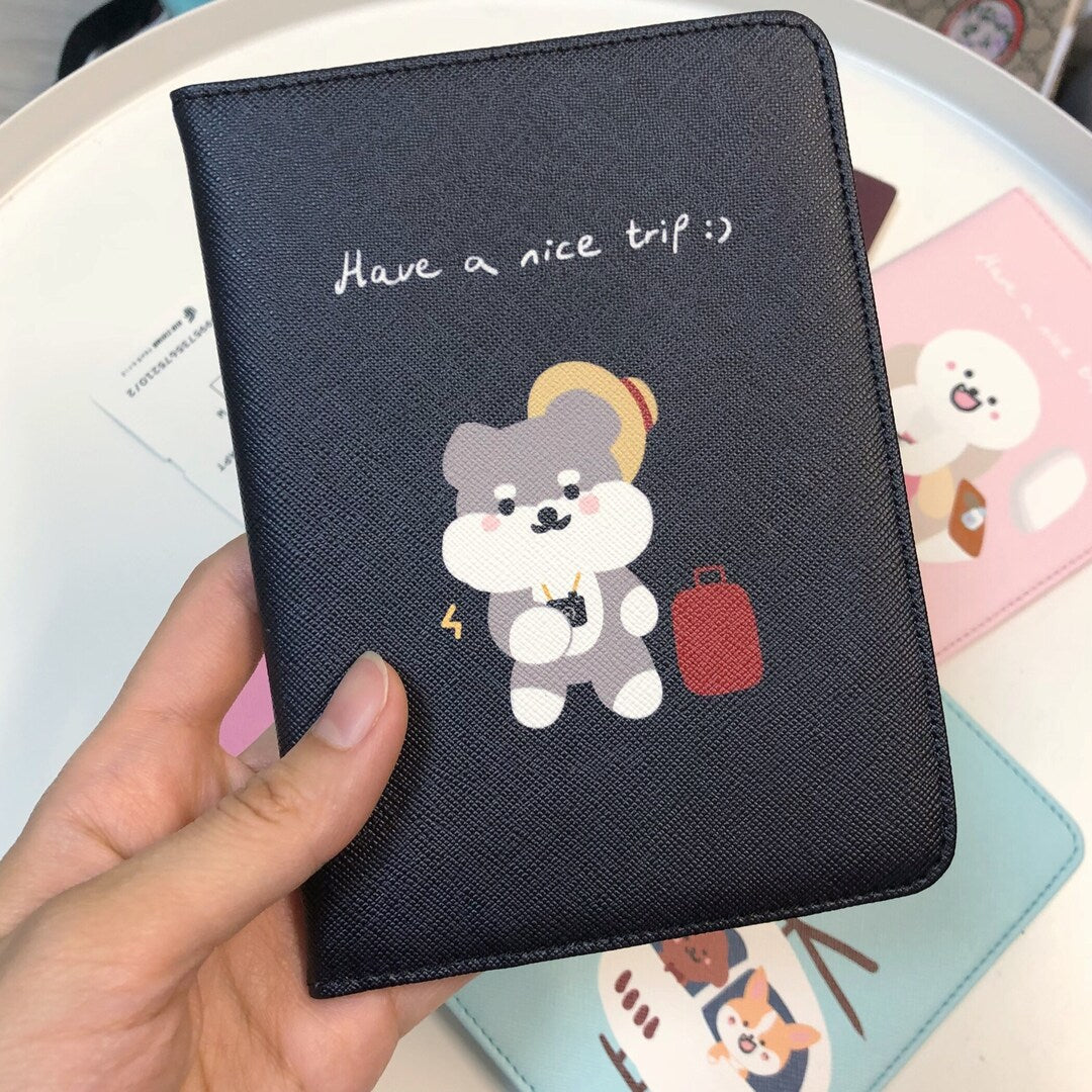 Custom Passport Holders