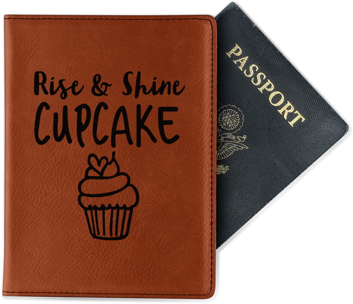 Custom Passport Holders
