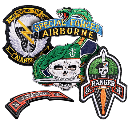 Custom Patches