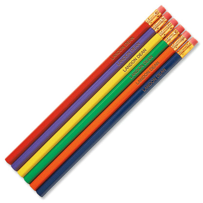 Custom Pencils