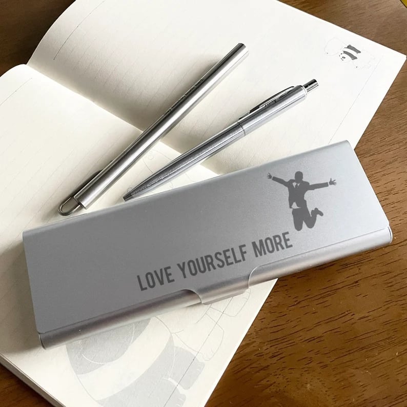 Custom Pencil Case - Pencil Case - Yourstuffmade.com -  Yourstuffmade.com - express cheap ethical custom products