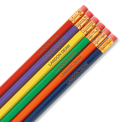 Custom Pencils