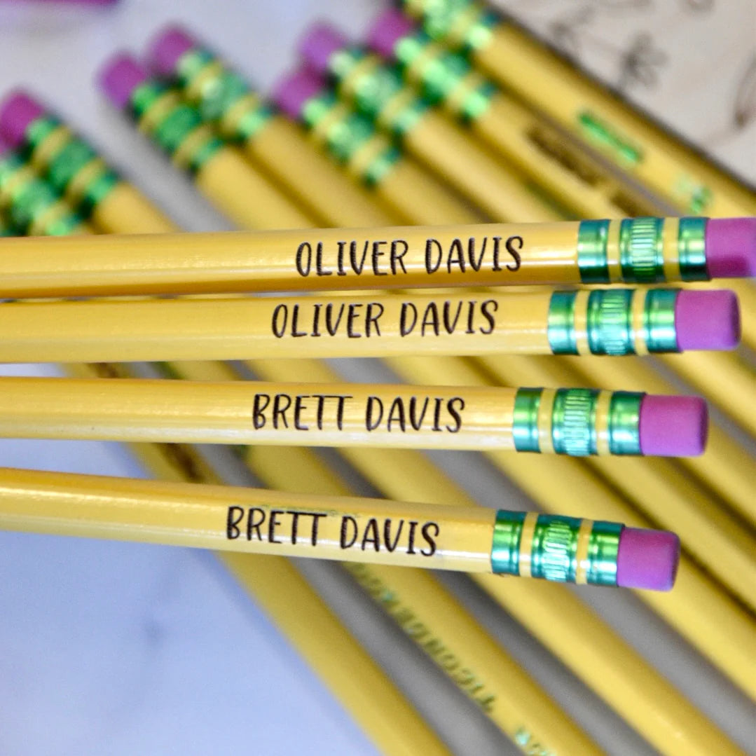 Custom Pencils