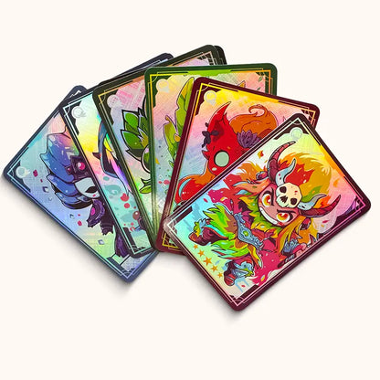 Custom Trading Cards