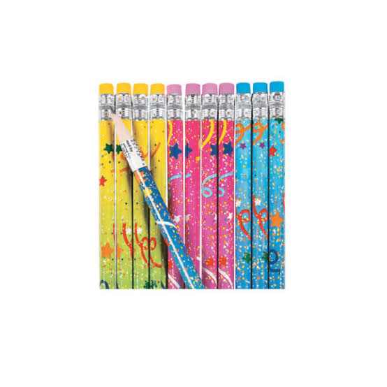 Custom Pencils