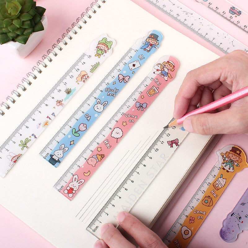 Custom Rulers