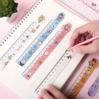 Custom Rulers