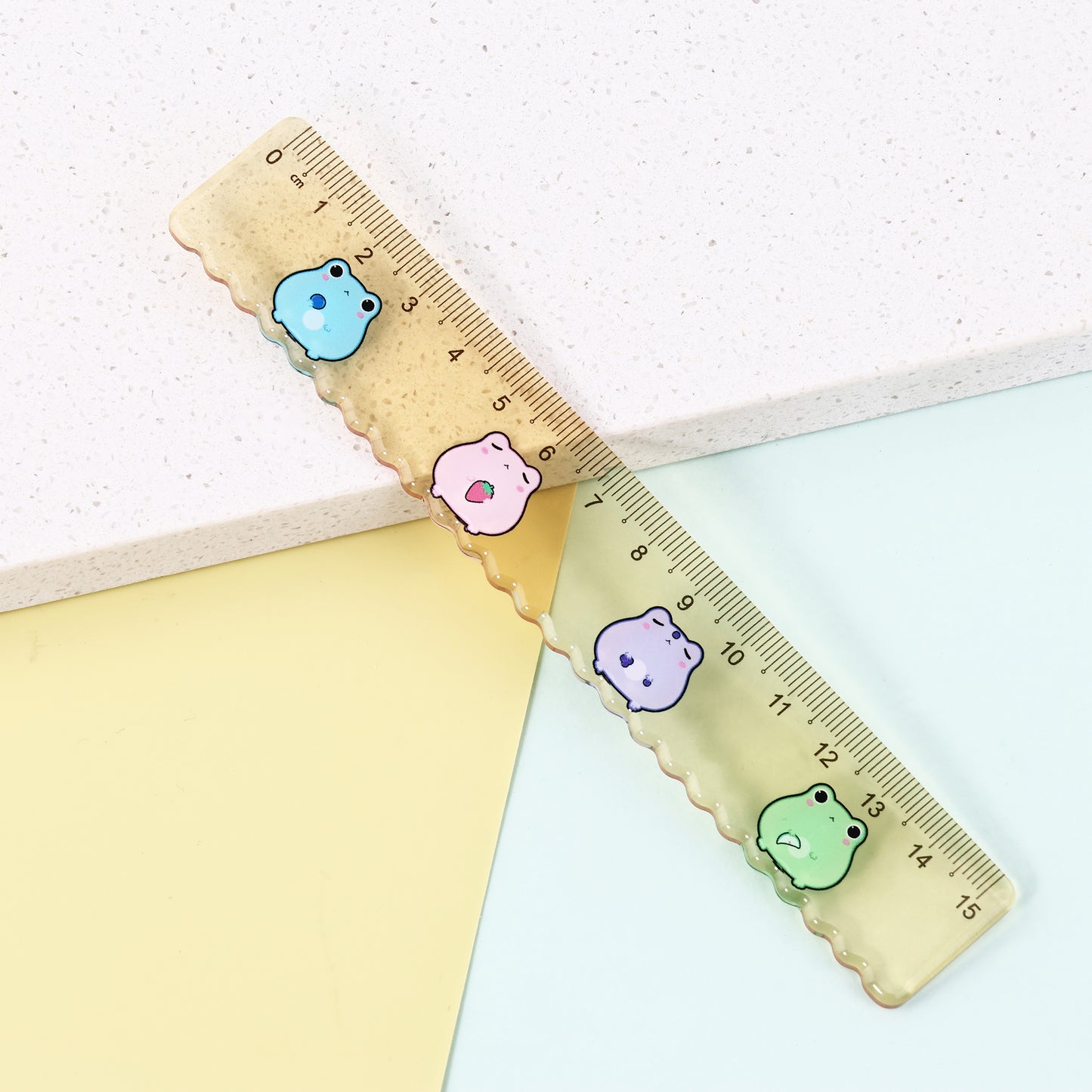 Custom Rulers