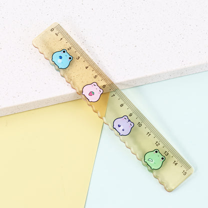 Custom Rulers