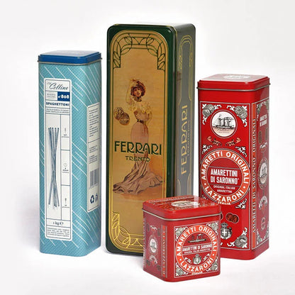 Custom Tin Cans