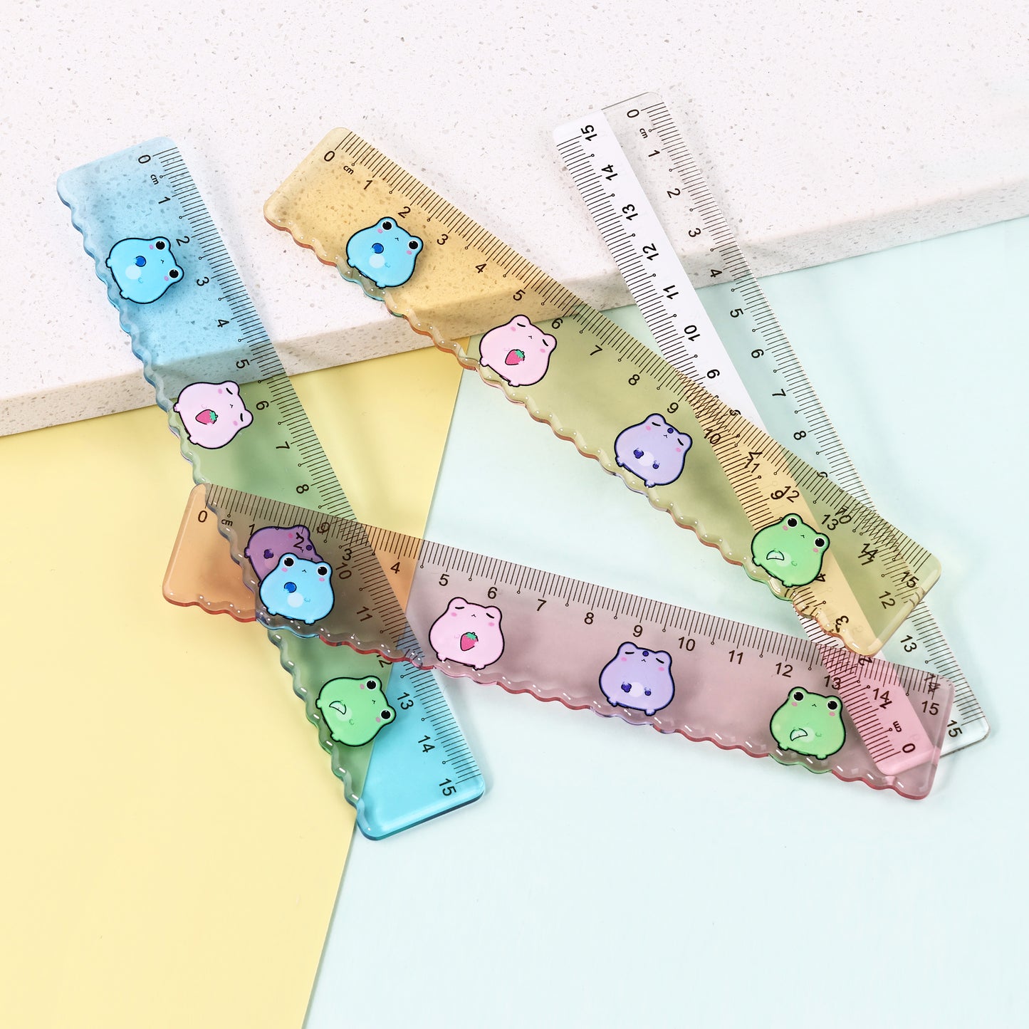 Custom Rulers