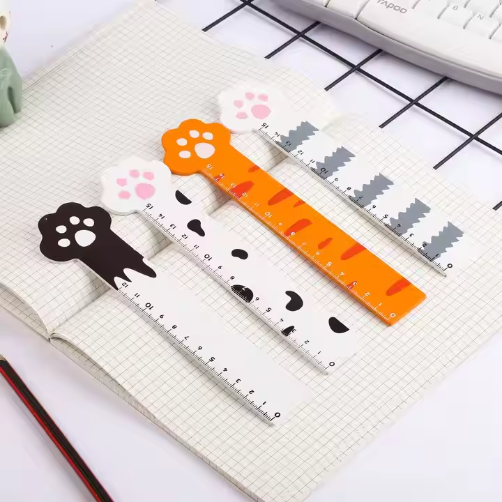 Custom Rulers