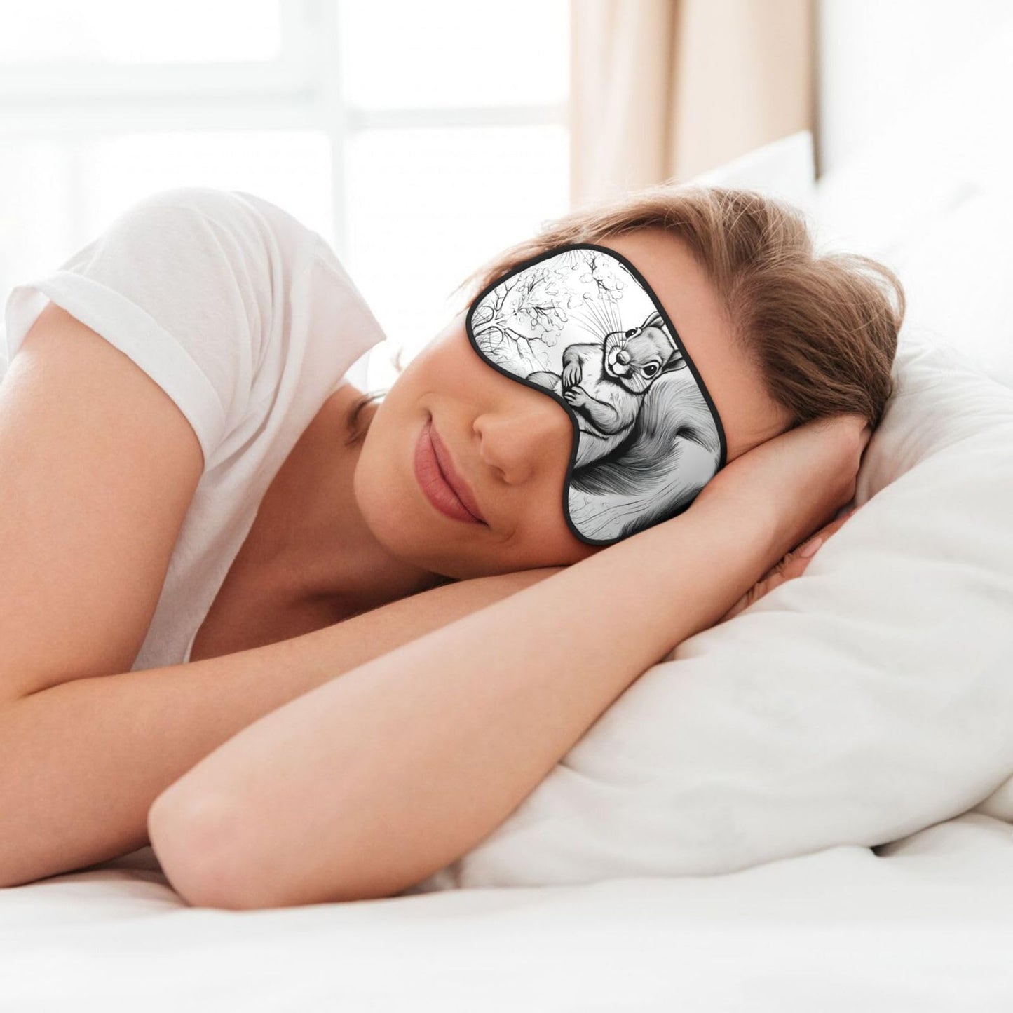 Custom Sleeping Mask