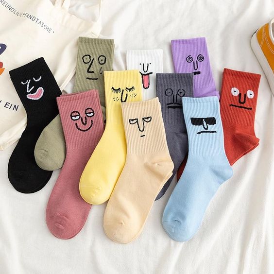 Design Socks - Yourstuffmade.com