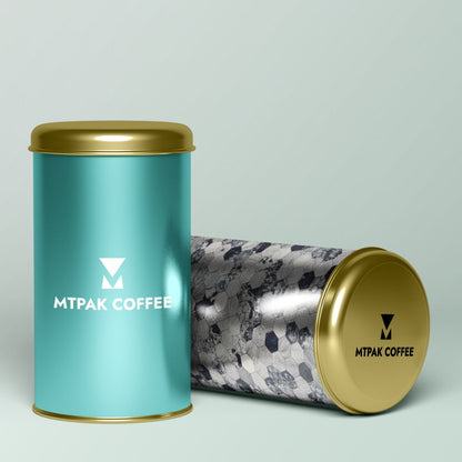 Custom Tin Cans
