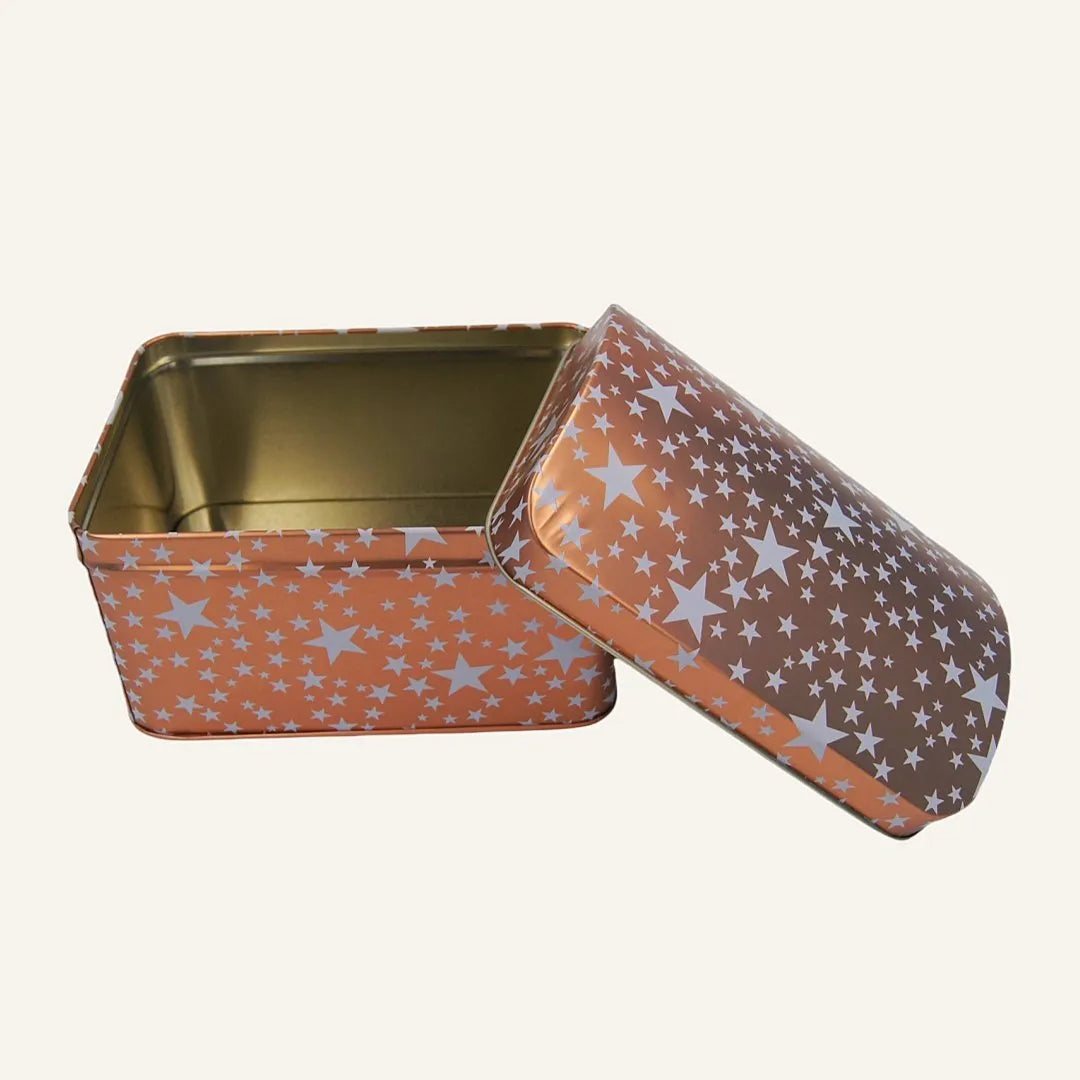 Custom Tin Cans