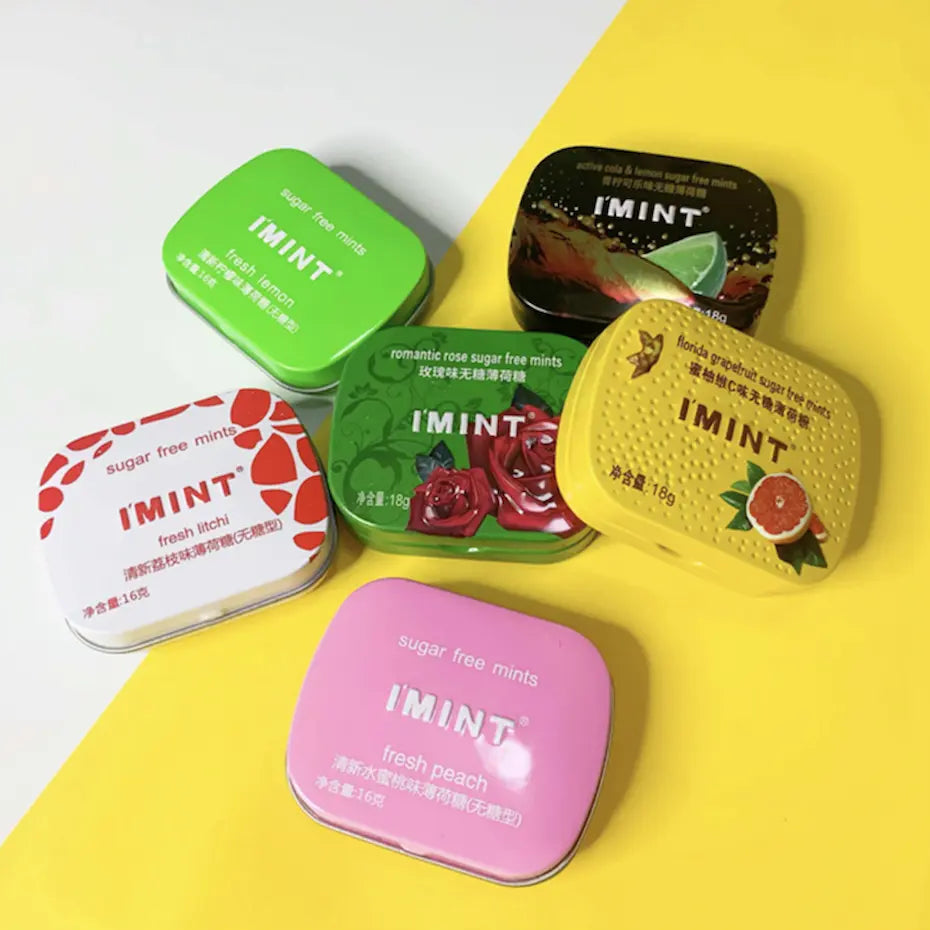 Custom Tin Cans