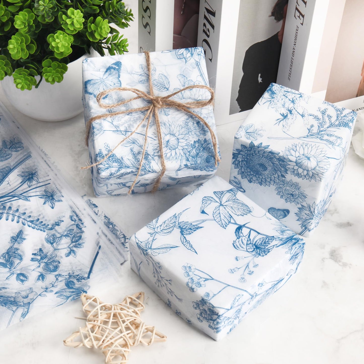 Custom Tissue Paper