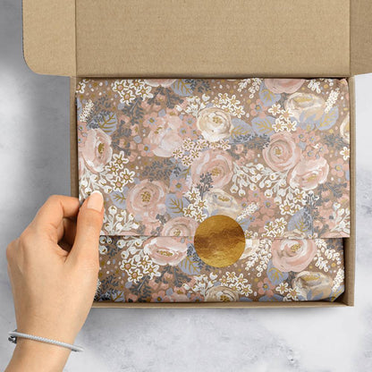 Custom Tissue Paper