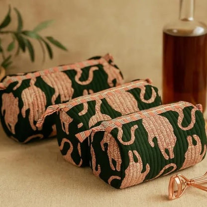 Custom Toiletry Bag - Toiletry Bag - Yourstuffmade.com -  Yourstuffmade.com - express cheap ethical custom products