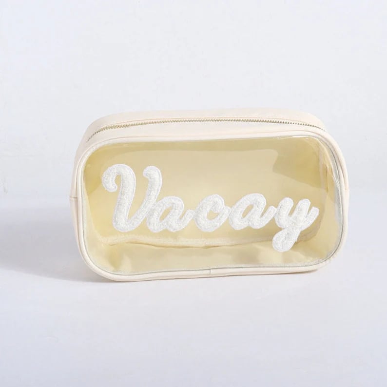 Custom Toiletry Bag - Toiletry Bag - Yourstuffmade.com -  Yourstuffmade.com - express cheap ethical custom products