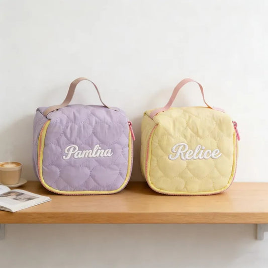 Custom Toiletry Bag - Toiletry Bag - Yourstuffmade.com -  Yourstuffmade.com - express cheap ethical custom products