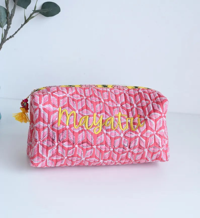 Custom Toiletry Bag - Toiletry Bag - Yourstuffmade.com -  Yourstuffmade.com - express cheap ethical custom products