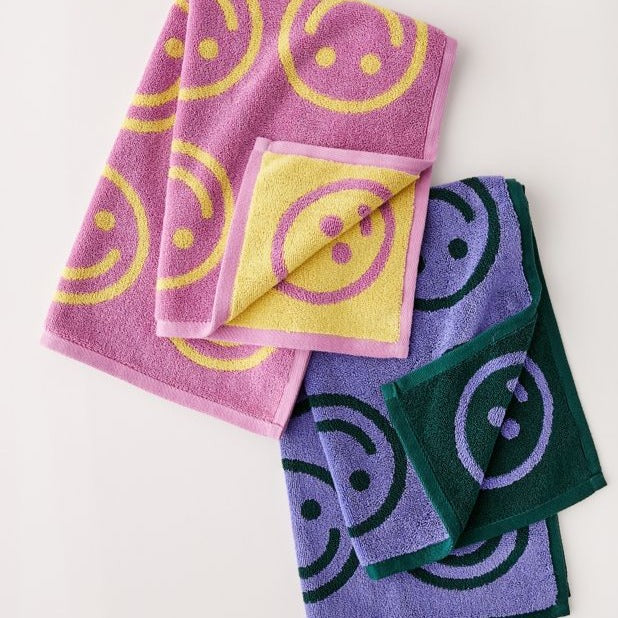 Towel template